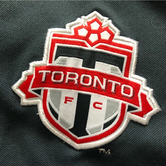 Adidas Toronto FC Embroidered Soccer Track Jacket - Picture 5 of 14
